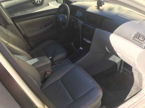 Toyota Corolla 1.8 Xei Cuero