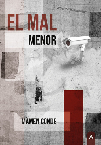 El Mal Menor - Conde Puertas, María Del Carmen  - *