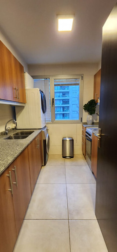 Hermoso Departamento, Excelente Ubicacion A Media Cuadra De Av Libertador
