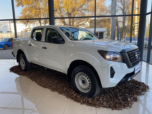 Nissan Frontier 2.3t S 4x2 Mt L22