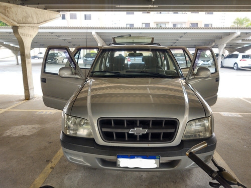 Imagem 1 de 11 de Chevrolet Blazer 2005 2.4 Advantage 5p