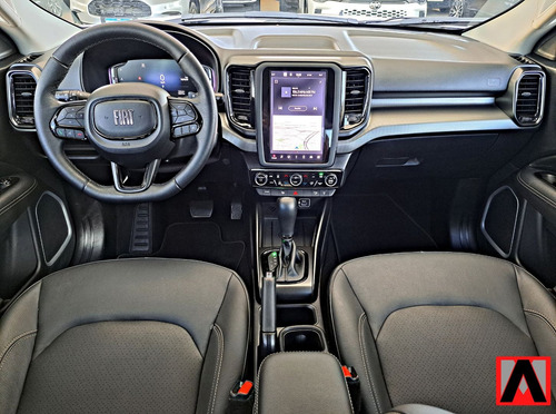 Fiat Toro 1.3 Volcano 16V Turbo Flex 4X2 Aut. 4P