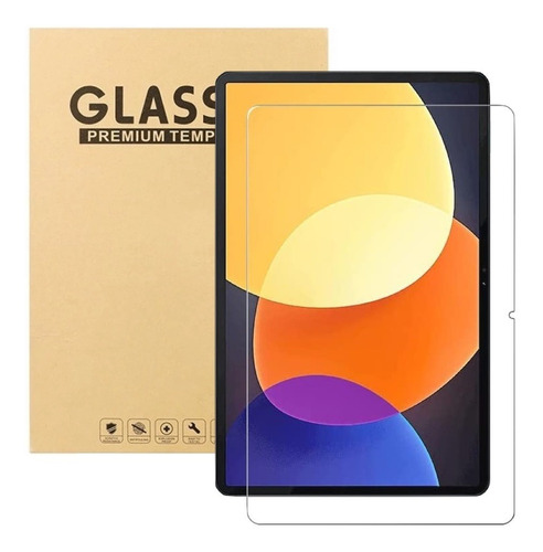 Mica Protectora Pantalla Xiaomi Mi Pad 5 Pro 12.4 Pulgadas