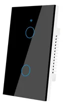 Comprar Interruptor Llave Luz Wifi Smart Life Tuya Smart 2 Canales
