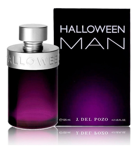 Perfume Halloween Man De Jesus Del Pozo Hombre 125ml