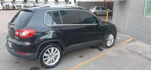 Volkswagen Tiguan 2011 2.0 Fsi 5p