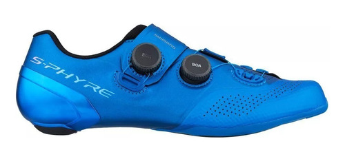 Sapatilha Ciclismo Shimano Sh-rc903 S-phyre Rc9 Carbon Azul