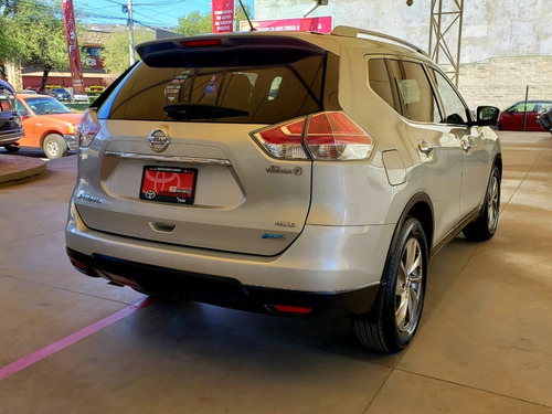 Imagen 6 de 14 de Nissan X-trail Exclusive