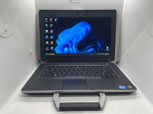 Lap Uso Rudo Dell Atg E6430 Core I5 8gb Ram 512gb Ssd (Usado)