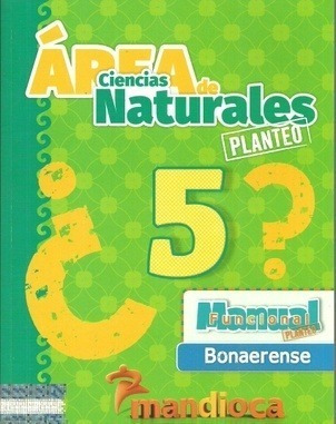 Area De Ciencias Naturales 5 Bonaerense - Planteo