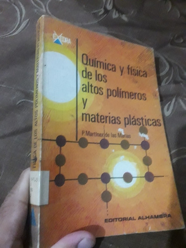 Libro Fisicoquimica Altos  Polímeros Martin Exedraez