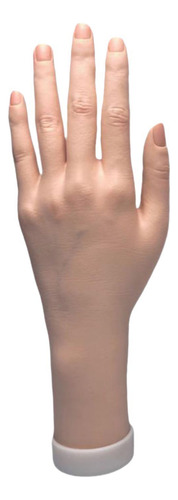 Realistic Female Hand Model Fake Hand For Photo Props Left