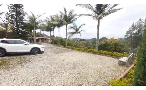 Cf-06 Casa Finca Independiente (rionegro)