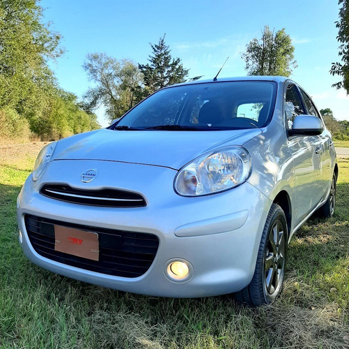 Nissan March 2014