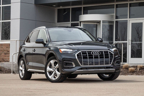 Imagen 6 de 15 de Nueva Q5 45 Tfsi Offroad Advanced Q2 Q3 Q7 Q8 A3 A4 A5 A7