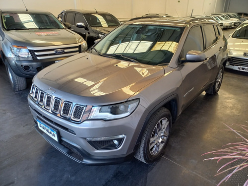 Jeep Compass 2.4 Sport