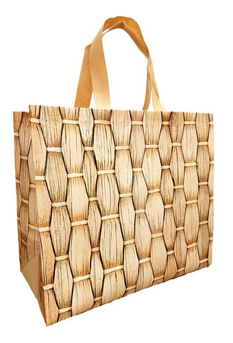 50 Sacolas Reutilizáveis - Ecobag Retornável Ipanema