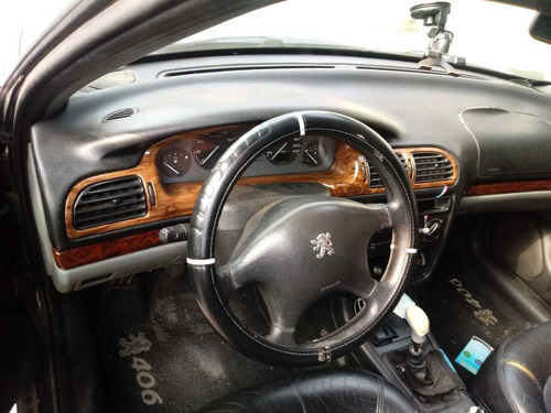 Peugeot 406 St Sedan 2.0 16v