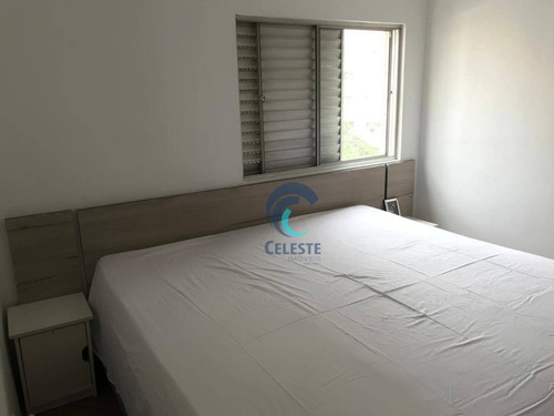 Apartamento À Venda, 96 M² Por R$ 477.000,00 - Vila Adyana - São José Dos Campos/sp - Ap1578