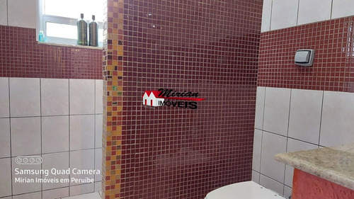 Imagem 18 de 26 de Sobrado 4 Dormitórios Sendo 2 Suites, 200 Metros Da Praia Em Peruibe Com Piscina - Ca01489 - 69289259