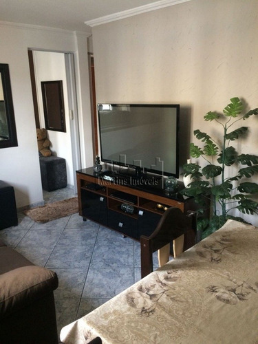 Imagem 4 de 15 de Apartamento - Conjunto Habitacional Santa Etelvina Ii - Ref: 15283 - V-15283