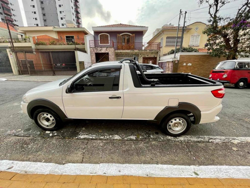 Imagem 11 de 11 de Fiat Strada 2020 1.4 Hard Working Flex 2p