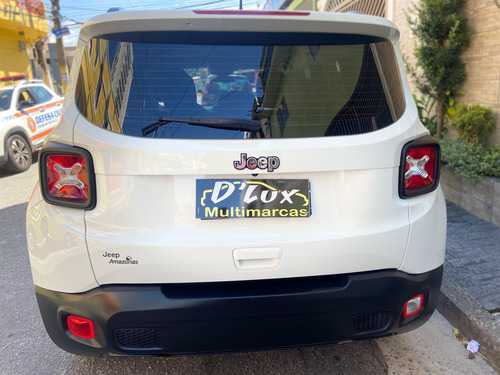 Jeep Renegade 1.8 Flex Aut. 5p 6 marchas
