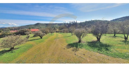 Parcela 1,5 Ha. Casa 3d, Orozco, Quilpué
