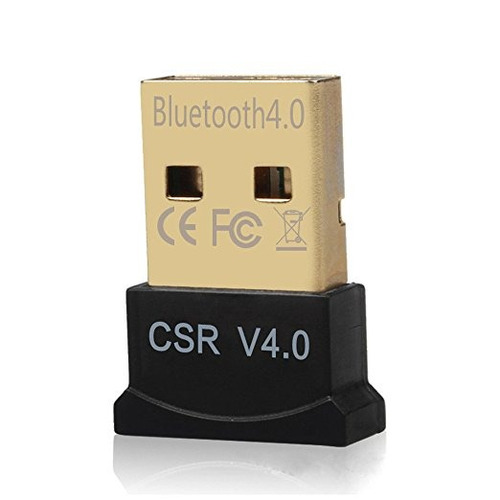 Csr Bluetooth Daykit Mini Usb 4.0 Adaptador Dual Modo Dongle