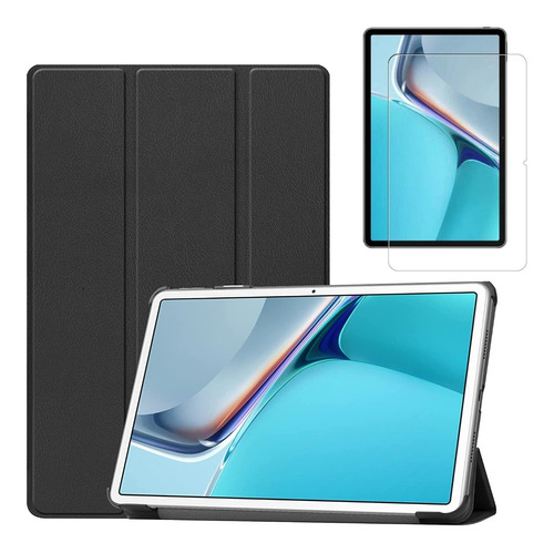 Funda Para Tablet Huawei Matepad 11 2021 Smart + Mica