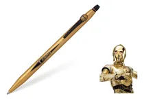Comprar Pluma Cross Star C3po C-3po Click Edicion Limitada