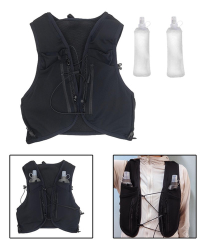 Pack De Agua De Hidratación De Hidratación Daypack L