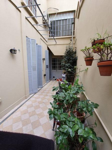 Imagen 5 de 21 de Ph 3 Ambientes Con Patio / Reciclado / Muy Luminoso / Belgrano