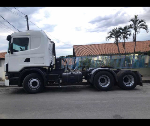 Scania R124/400