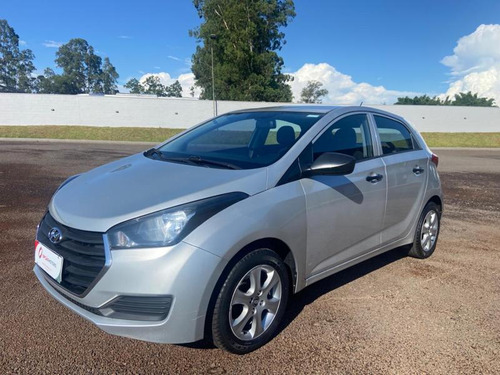 Hyundai HB20 Hb20 1.0 Comfort Style 12v Flex 4p Manual