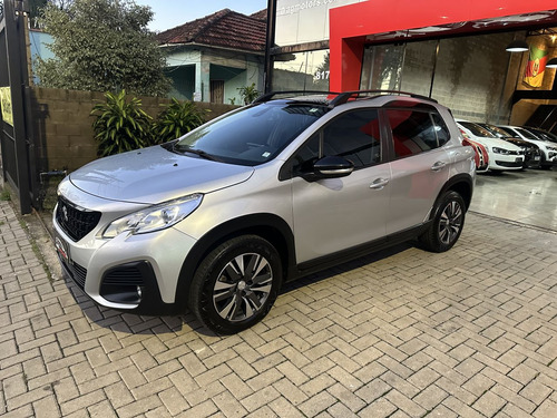 Peugeot 2008 2008 Griffe 1.6 Turbo Flex 16V 5p Aut.