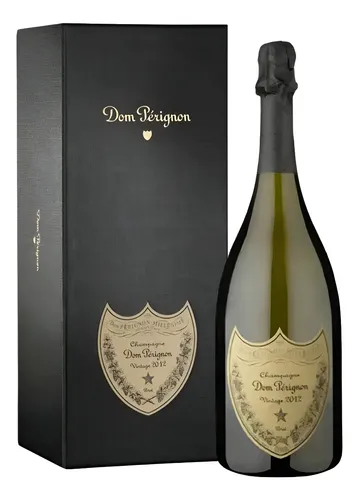 Dom Pérignon 2012 Vintage Champagne Champagne Dom Pérignon Vintage 2012 - 750ml | Parcelamento sem juros