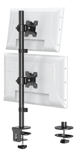 Soporte Vertical Para Monitor Doble, Soporte De Monitor Apil