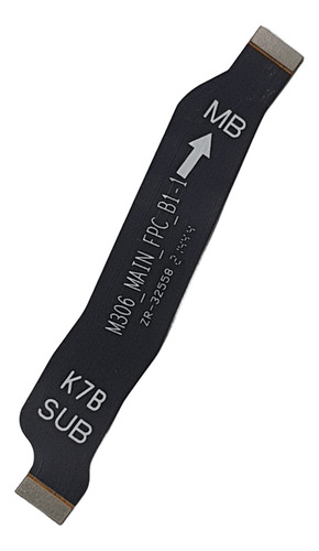 Flex Interconector Para Samsung A10s Version M15