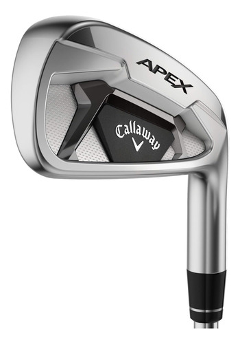 Callaway Golf 2021 Apex Individual Iron (zurdo, Grafito, Ríg