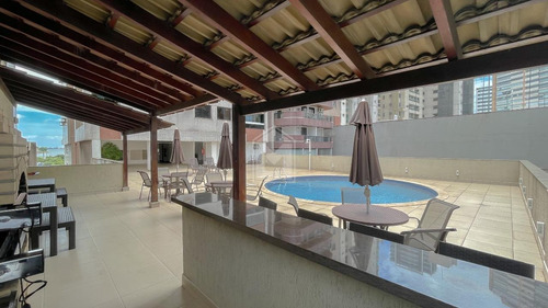 Imagem 28 de 30 de Apartamento 03 Quartos Para Vender, Com 115m², 02 Vagas De Garagem, Na Enseada Do Suá, Vitória/es - 1735