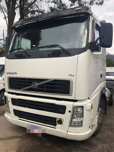 Imagem 1 de 10 de Feirão Transp Expressions Até 10% Desc - Volvo Fh 2008 Shift