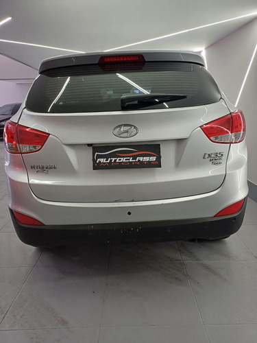 Hyundai IX35 2.0 Gls 2wd Flex Aut. 5p