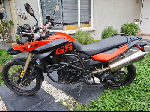 Bmw F800 Gs