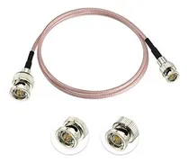 Comprar Cable Vedio Sdi Bingfu De 75 Ohmios, Mini Bnc Macho A Bnc Ma