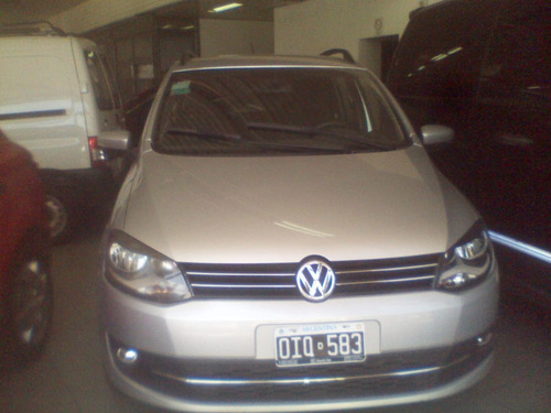 Volkswagen Suran 1.6 Highline L/14 2014