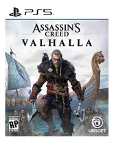 Comprar Assassin's Creed Valhalla Valhalla Standard Edition Ubisoft PS5 Físico