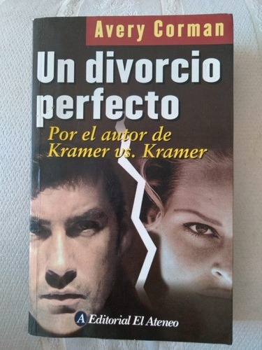 Un Divorcio Perfecto. Avery Corman