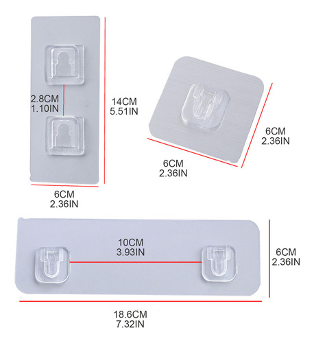 Adesivos De Fivela De Pressão (2 #mold), Conjunto De 2