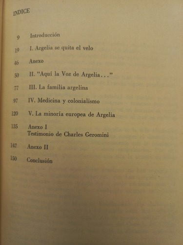 Sociología De Una Revolución - Frantz Fanon (Usado)